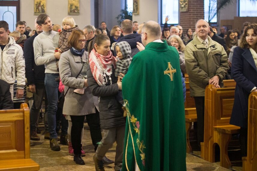 „Przyjąć, chronić, integrować” uchodźców - foto