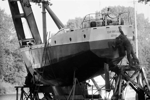 Miał być niezniszczalny. Tragedia jachtu z Bielska-Białej