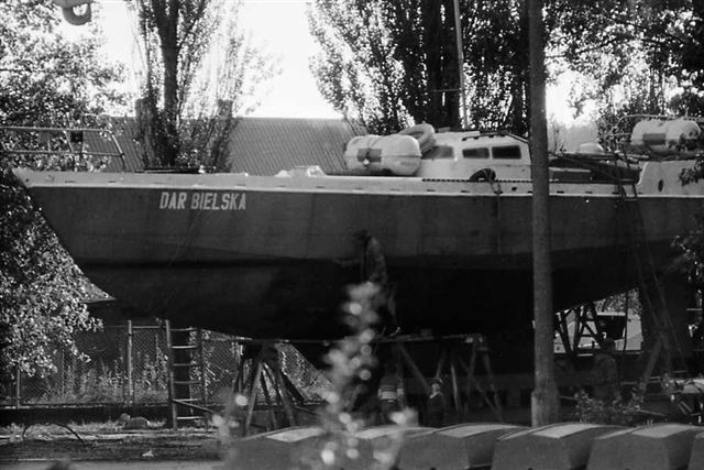 Miał być niezniszczalny. Tragedia jachtu z Bielska-Białej