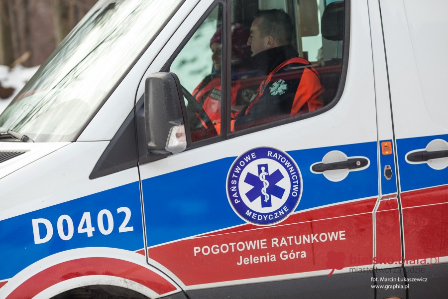 Nocny atak terrorystów. Akcja ratownicza (ZDJĘCIA)