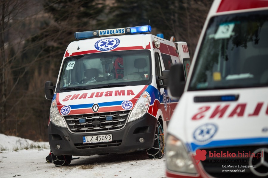 Nocny atak terrorystów. Akcja ratownicza (ZDJĘCIA)