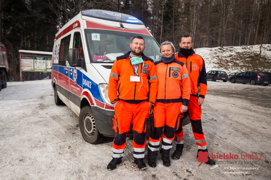 Nocny atak terrorystów. Akcja ratownicza (ZDJĘCIA)