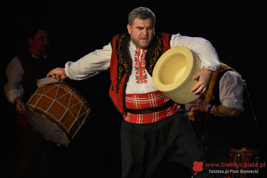 Fascynujący pokaz w Kubiszówce. Kultura na bogato!
