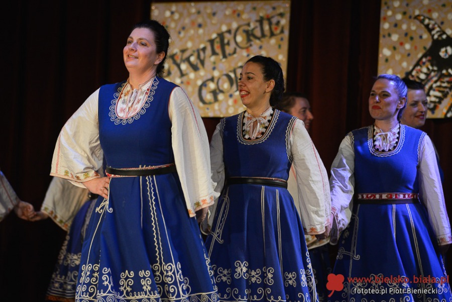 Fascynujący pokaz w Kubiszówce. Kultura na bogato!