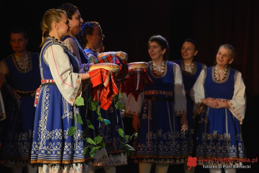 Fascynujący pokaz w Kubiszówce. Kultura na bogato!