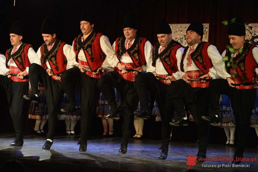 Fascynujący pokaz w Kubiszówce. Kultura na bogato!