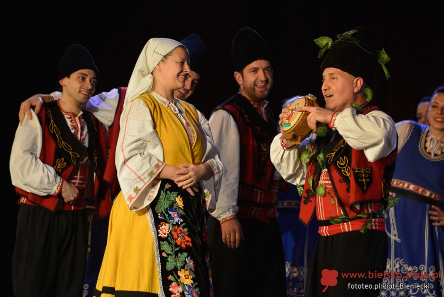 Fascynujący pokaz w Kubiszówce. Kultura na bogato!