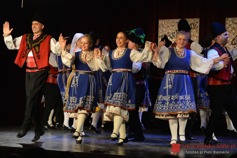 Fascynujący pokaz w Kubiszówce. Kultura na bogato!