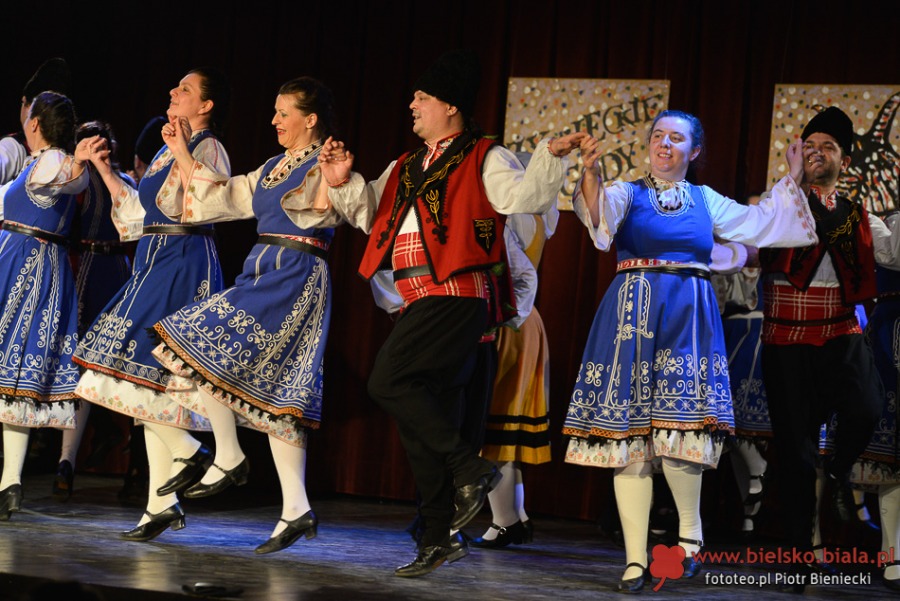 Fascynujący pokaz w Kubiszówce. Kultura na bogato!