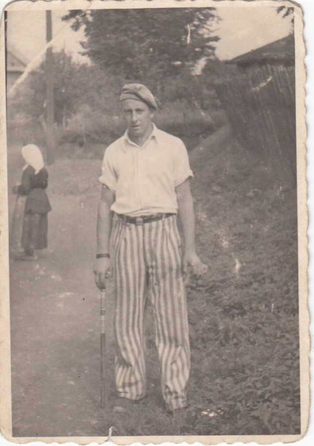 Jacek Proszyk przedstawia. Poszukiwacze bomb