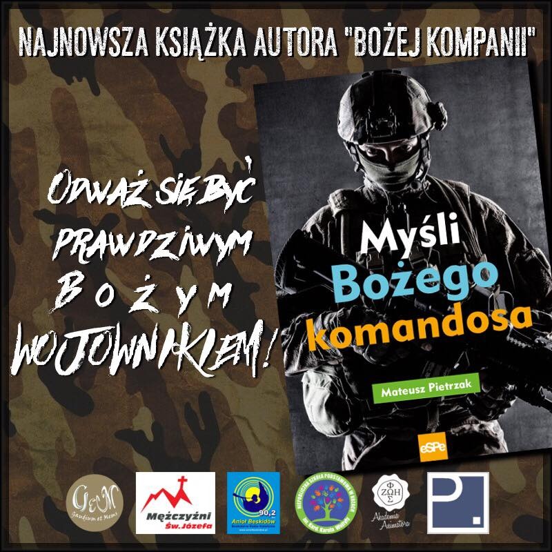 Zakręcony na punkcie Boga. Dobra książka dla mężczyzn