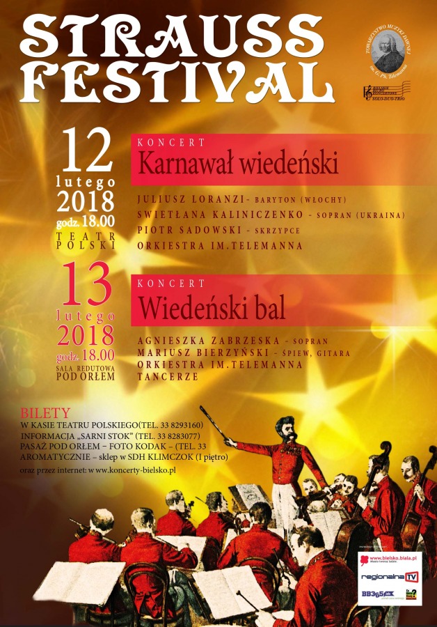 Najlepszy koniec karnawału. Bal w Bielsku-Białej