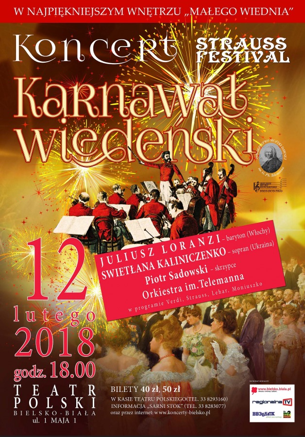 Najlepszy koniec karnawału. Bal w Bielsku-Białej