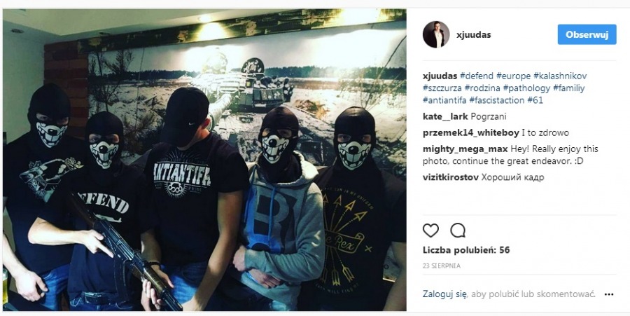 Incydenty w Bielsku-Białej. Tak rodzi się faszyzm?
