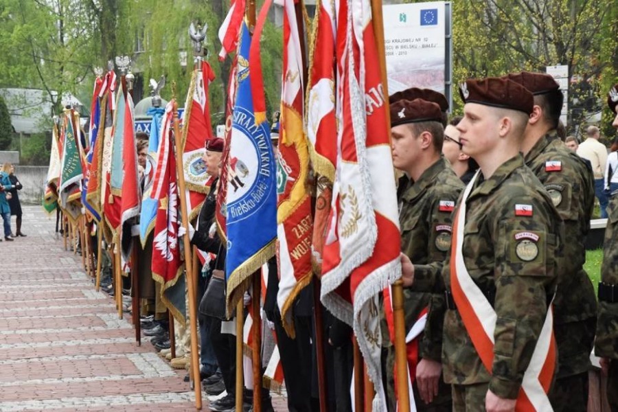 Młodzi patrioci czekają na rekrutów