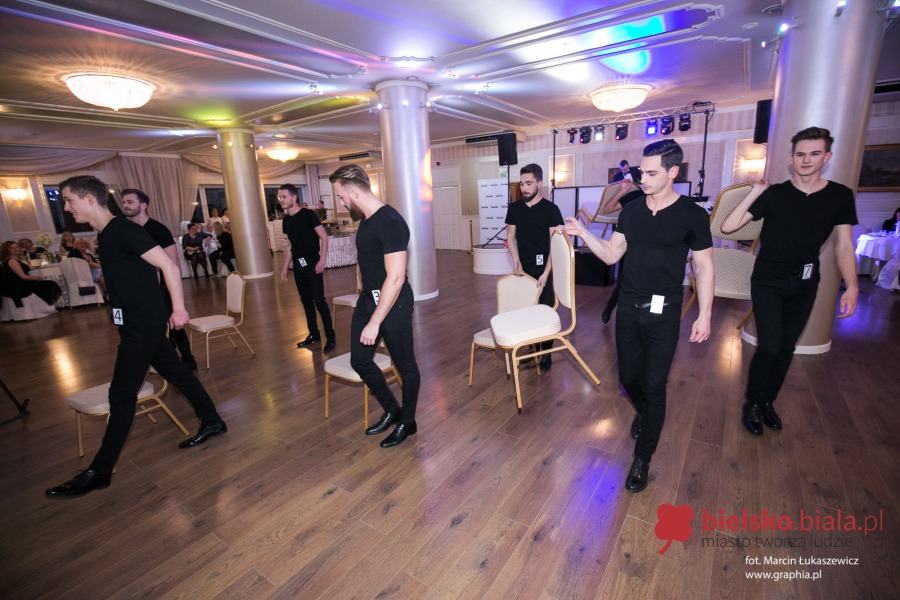 Tak wygląda Mister Beskidów 2018. Pokaz męskości i elegancji