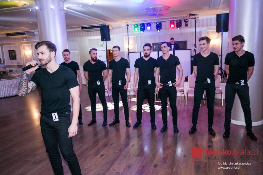 Tak wygląda Mister Beskidów 2018. Pokaz męskości i elegancji