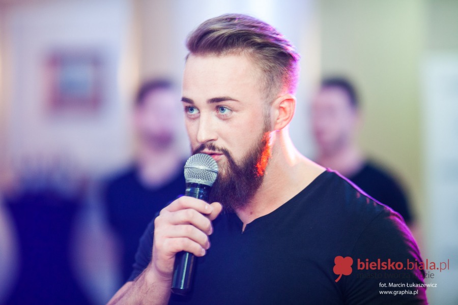 Tak wygląda Mister Beskidów 2018. Pokaz męskości i elegancji