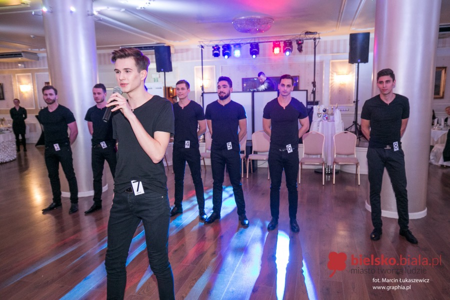 Tak wygląda Mister Beskidów 2018. Pokaz męskości i elegancji