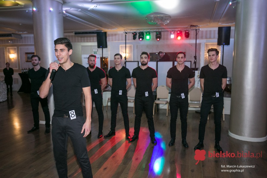 Tak wygląda Mister Beskidów 2018. Pokaz męskości i elegancji