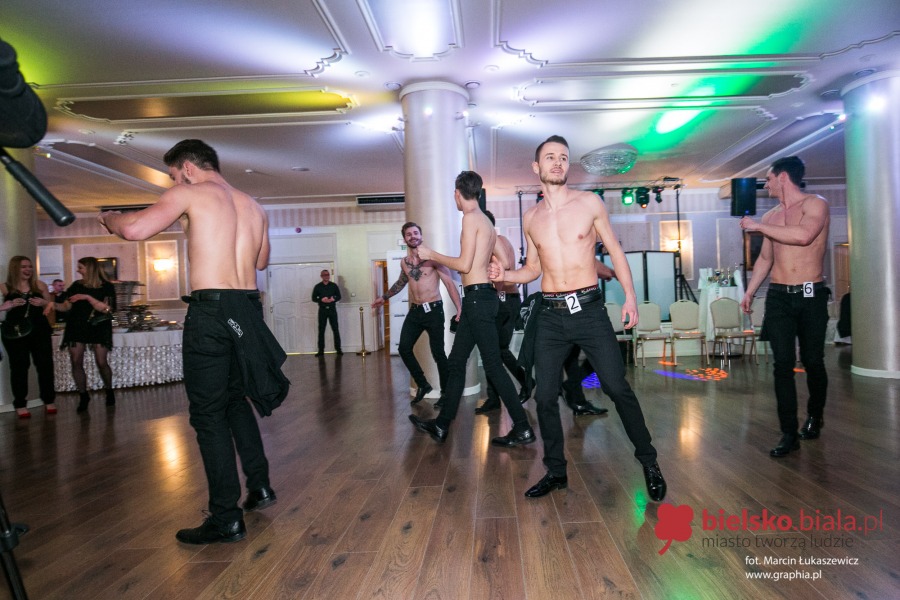 Tak wygląda Mister Beskidów 2018. Pokaz męskości i elegancji