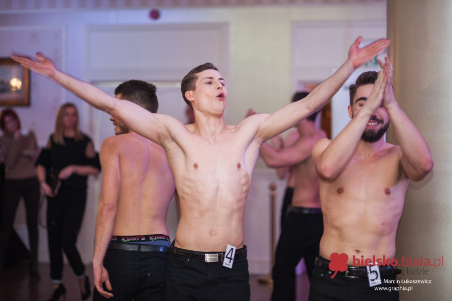 Tak wygląda Mister Beskidów 2018. Pokaz męskości i elegancji