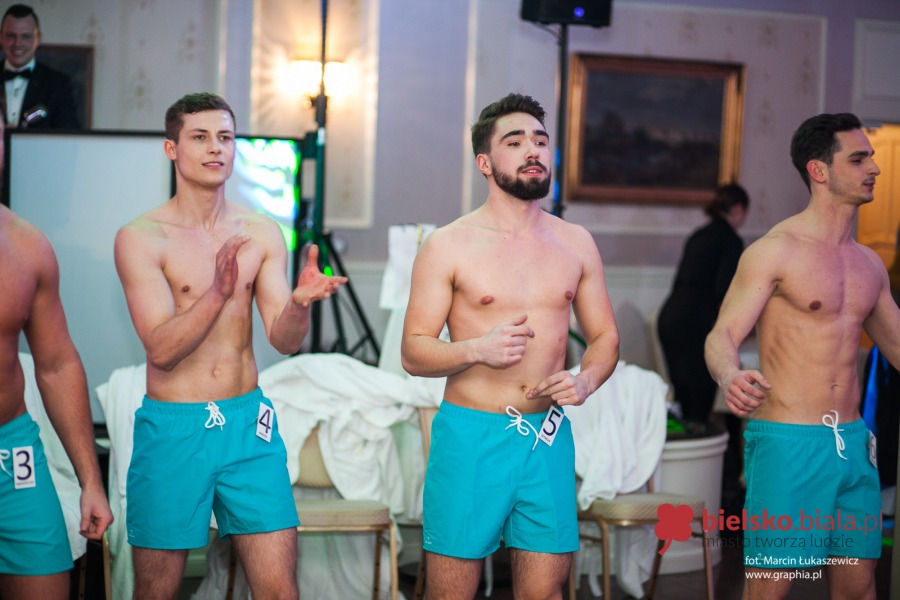 Tak wygląda Mister Beskidów 2018. Pokaz męskości i elegancji