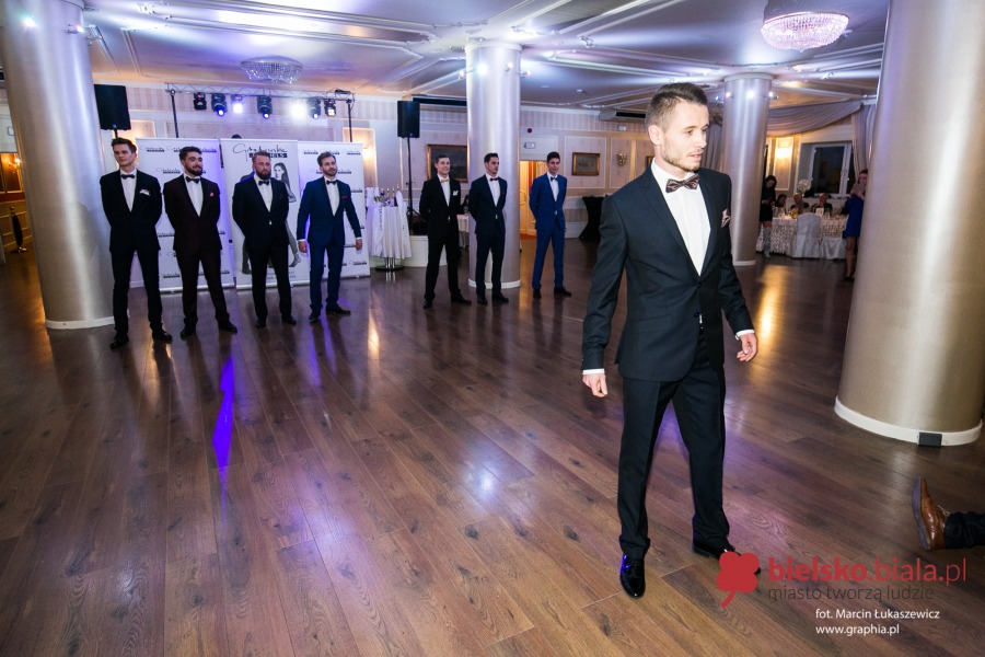 Tak wygląda Mister Beskidów 2018. Pokaz męskości i elegancji
