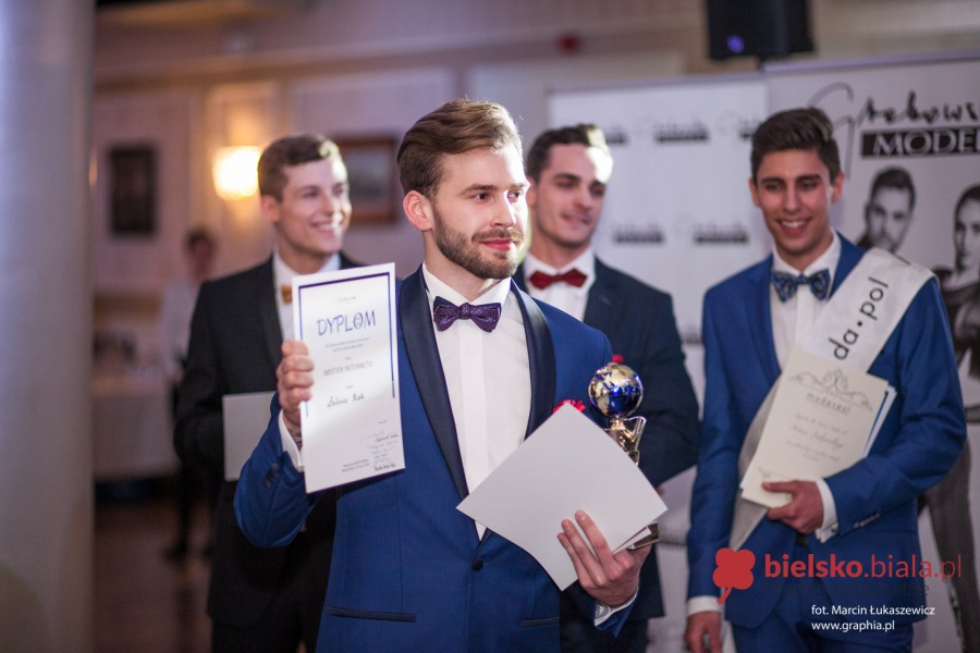 Tak wygląda Mister Beskidów 2018. Pokaz męskości i elegancji