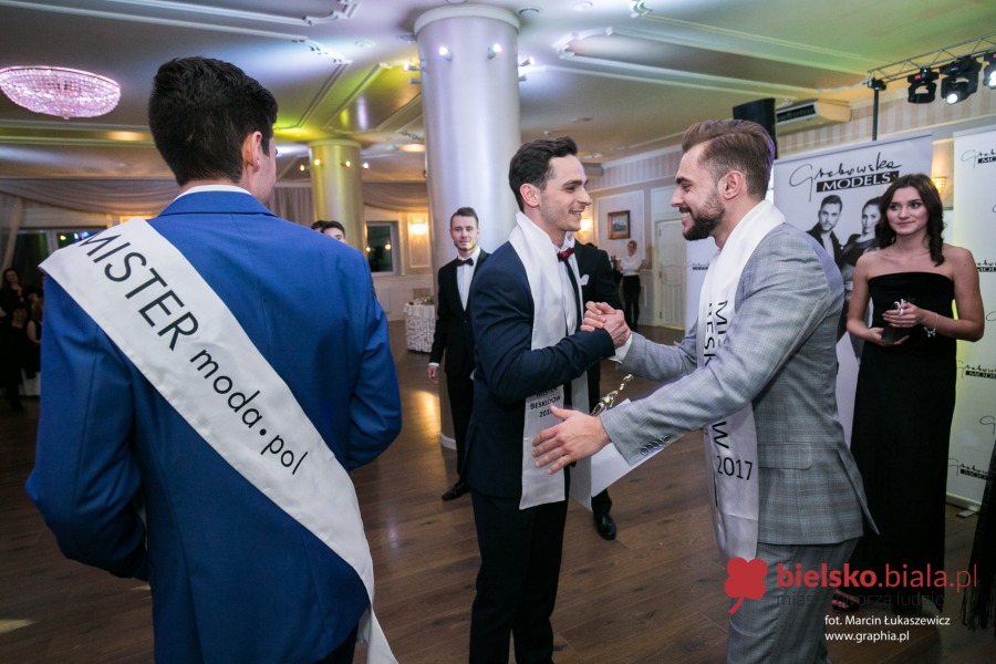 Tak wygląda Mister Beskidów 2018. Pokaz męskości i elegancji