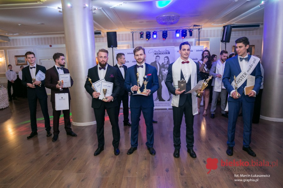 Tak wygląda Mister Beskidów 2018. Pokaz męskości i elegancji