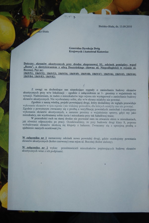 Osiem lat sporów. Papierkowa wojna o ekrany