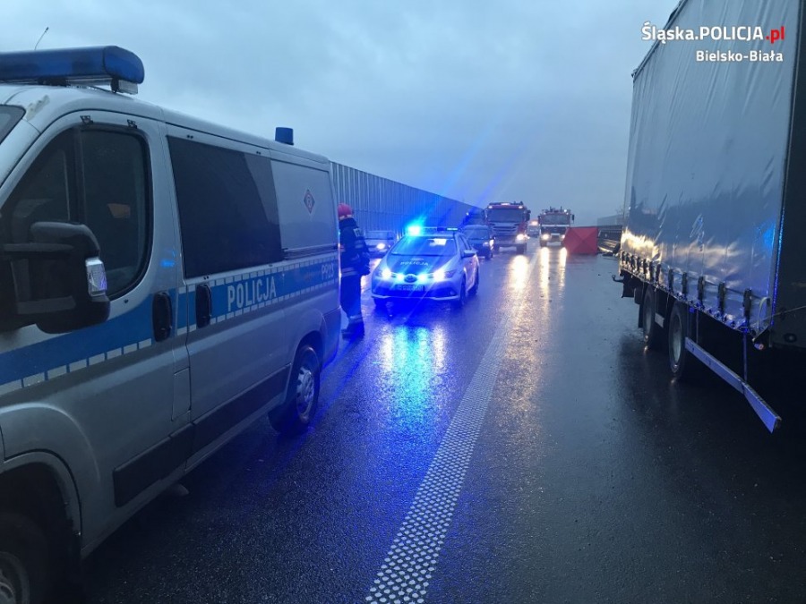 Tragedia na drodze. Policja szuka świadków - foto