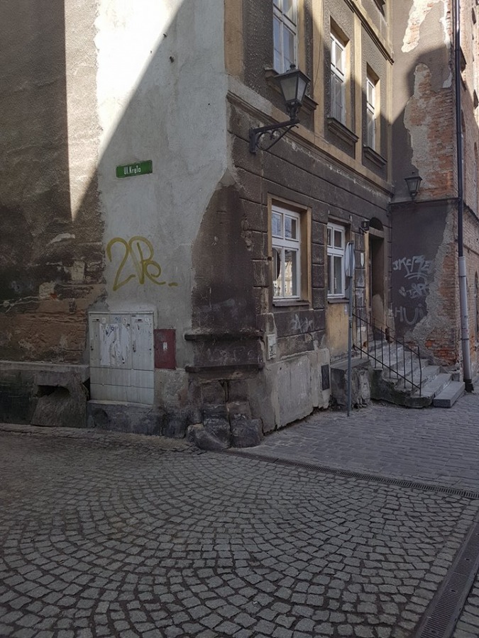 Tajemnicze Bielsko. Publiczna chłosta na rynku