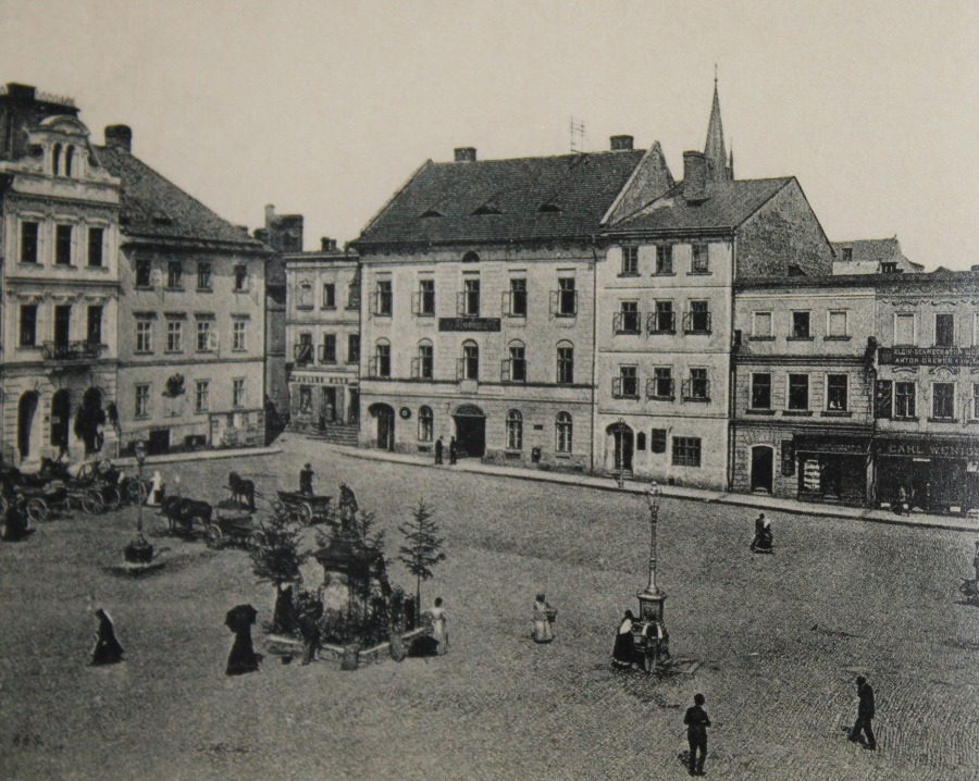 Tajemnicze Bielsko. Publiczna chłosta na rynku