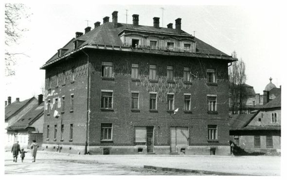 Spacer po Białej sprzed 50 lat. Poznajesz te miejsca? - foto