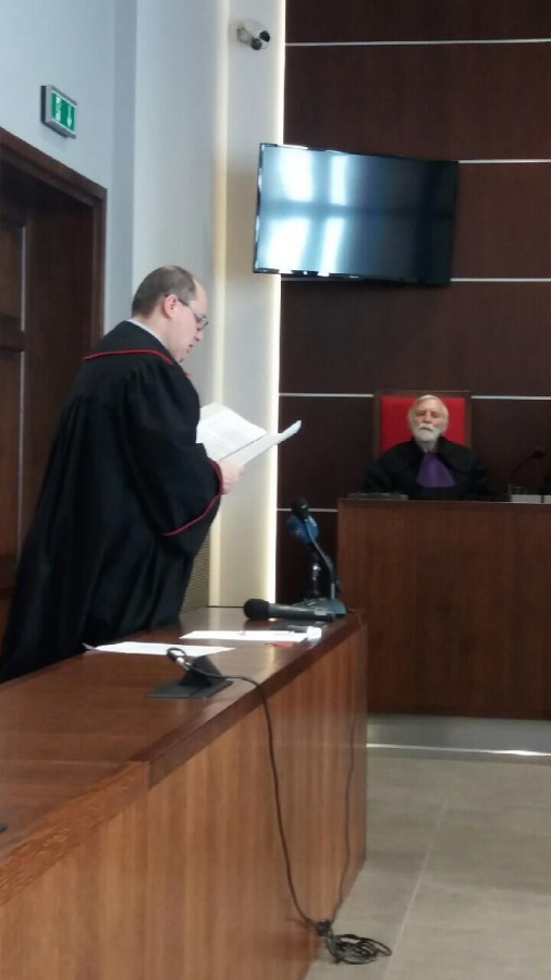 Nie przyznają się do brutalnego morderstwa. Proces w Bielsku-Białej