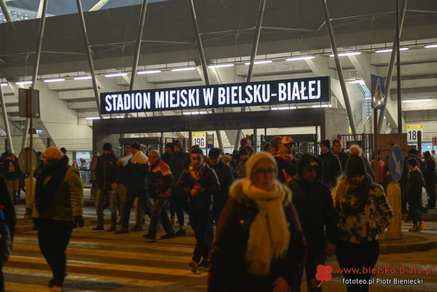 Polska-Anglia od zaplecza. Trudny egzamin dla miasta