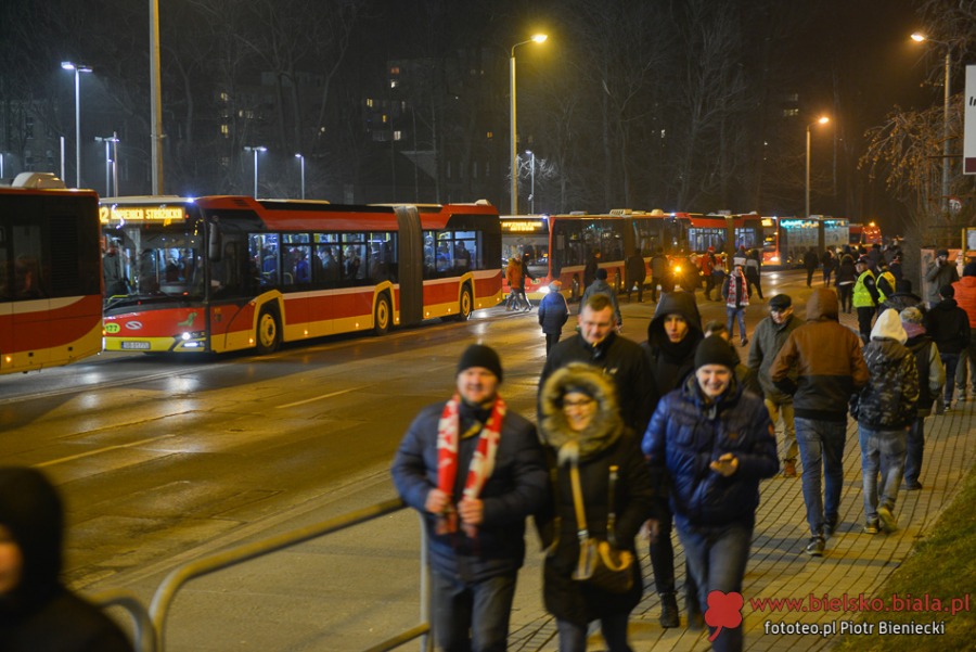 Polska-Anglia od zaplecza. Trudny egzamin dla miasta