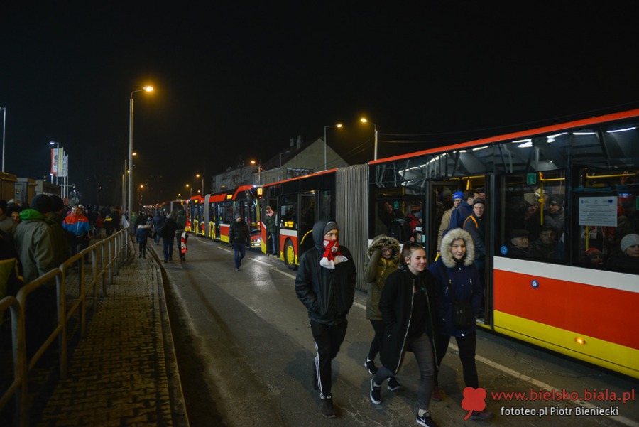 Polska-Anglia od zaplecza. Trudny egzamin dla miasta