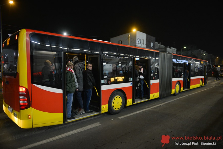 Polska-Anglia od zaplecza. Trudny egzamin dla miasta