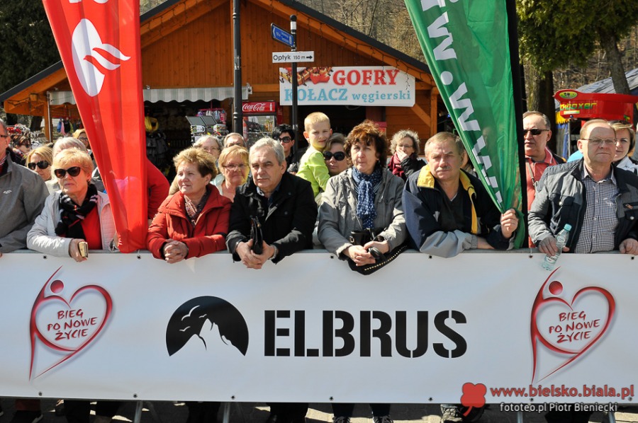 Głośny bieg w Wiśle. Zobacz, jak gwiazdy wspierają przeszczepy