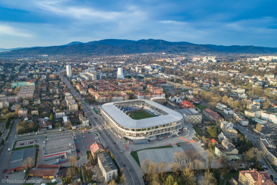 Bielsko-Biała bez kominów elektrociepłowni? Tak to wygląda! - foto
