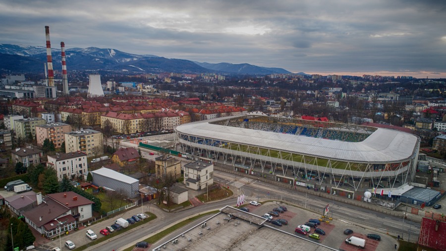 Bielsko-Biała bez kominów elektrociepłowni? Tak to wygląda! - foto