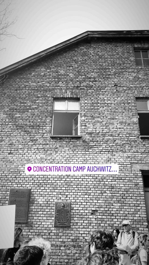 Marsz Żywych. Świat pamięta o Auschwitz - foto