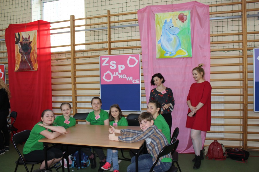 Unikalna inicjatywa nauczycieli. Książka jest dobra na wszystko - WYNIKI