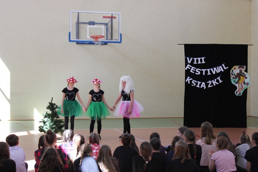 Unikalna inicjatywa nauczycieli. Książka jest dobra na wszystko - WYNIKI