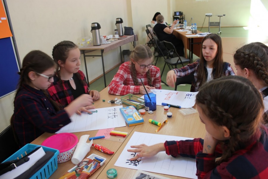 Unikalna inicjatywa nauczycieli. Książka jest dobra na wszystko - WYNIKI