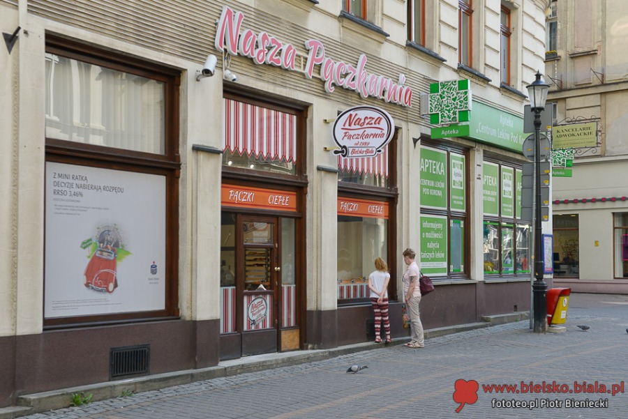 Sukces na głównym deptaku. Tam warto zaglądać!