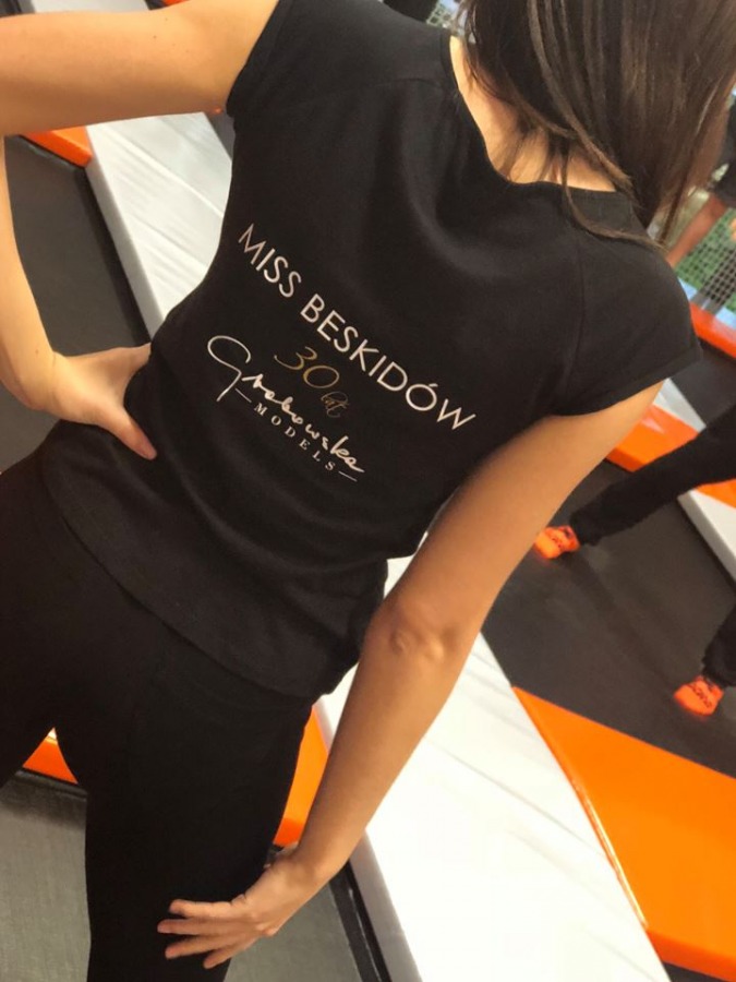 Wysokie loty kandydatek na Miss Beskidów - ZDJĘCIA